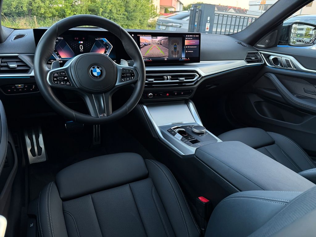 BMW 420 Gran Coupé 2023