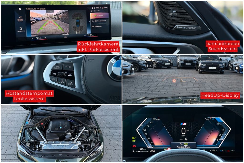 BMW 420 Gran Coupé 2023