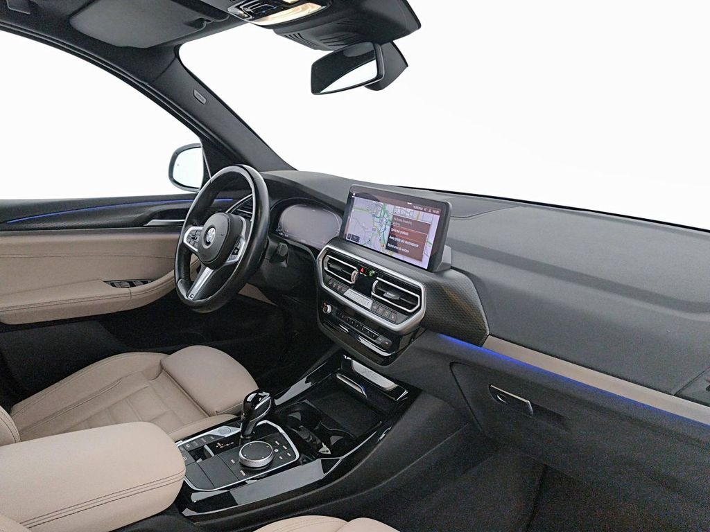 BMW X3 2024