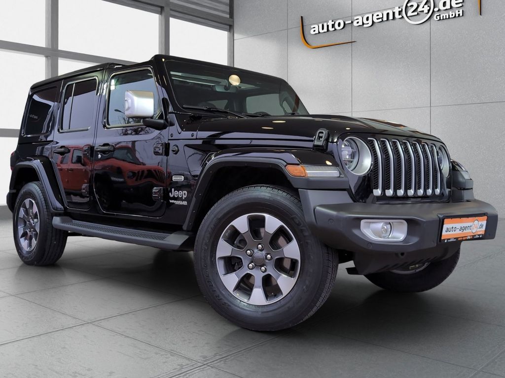 Jeep Wrangler 2022
