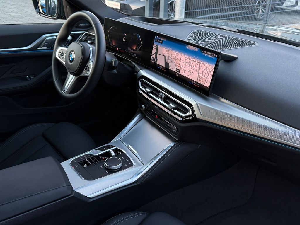 BMW 420 Gran Coupé 2023