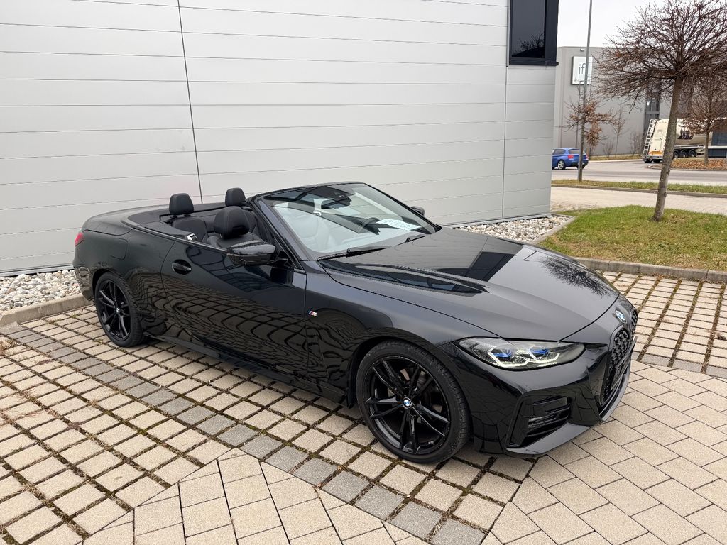 BMW 420 2022