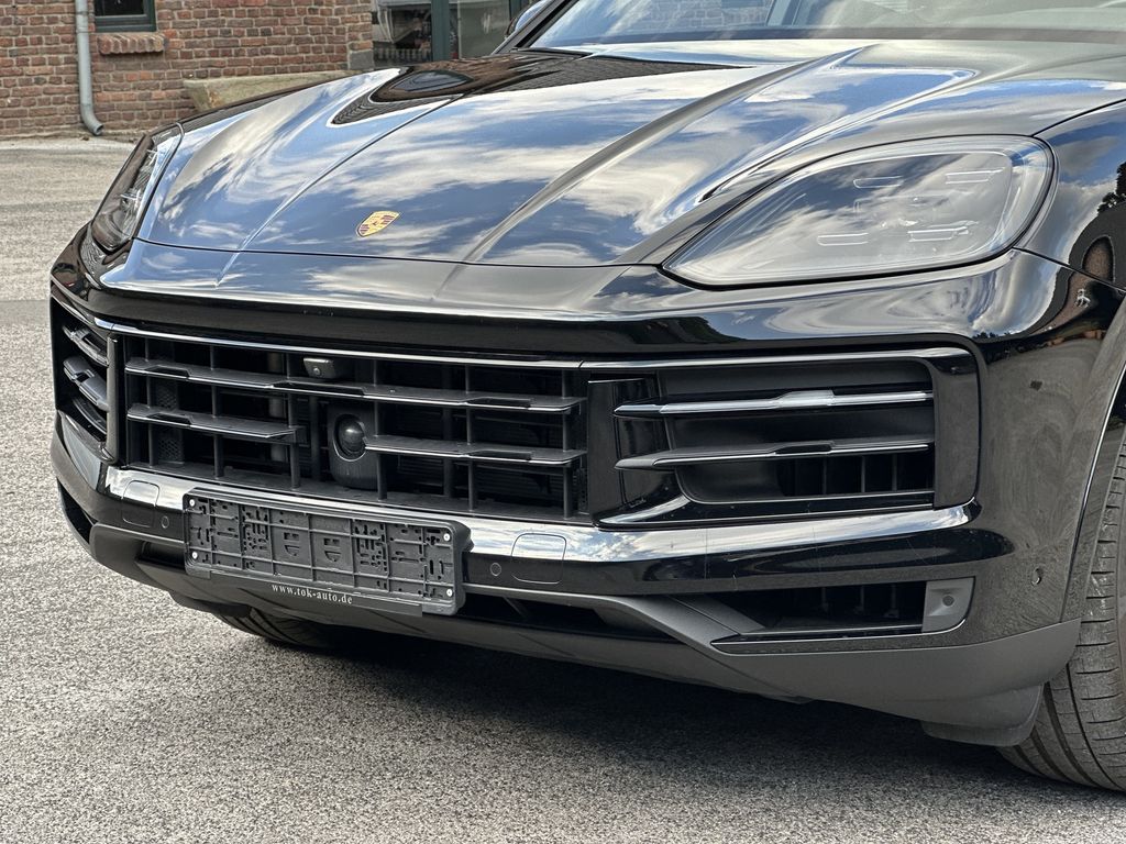 Porsche Cayenne 2023