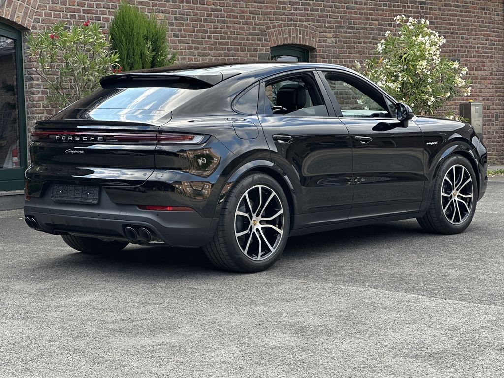 Porsche Cayenne 2023