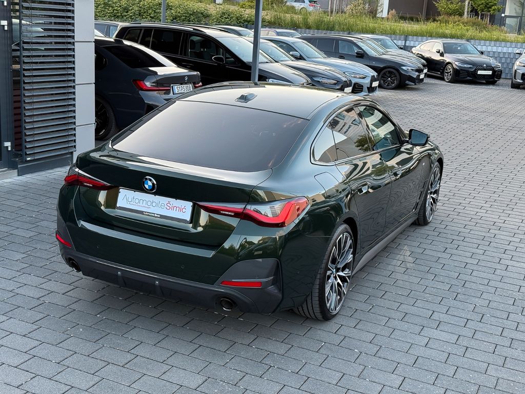 BMW 420 Gran Coupé 2023