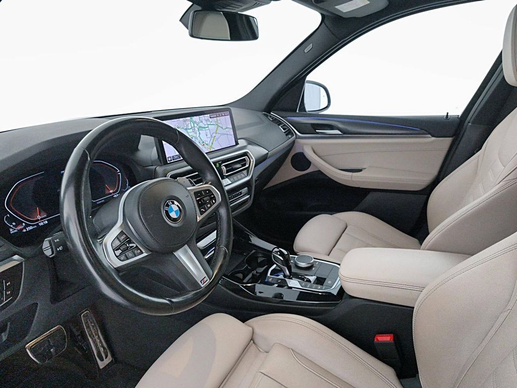 BMW X3 2024