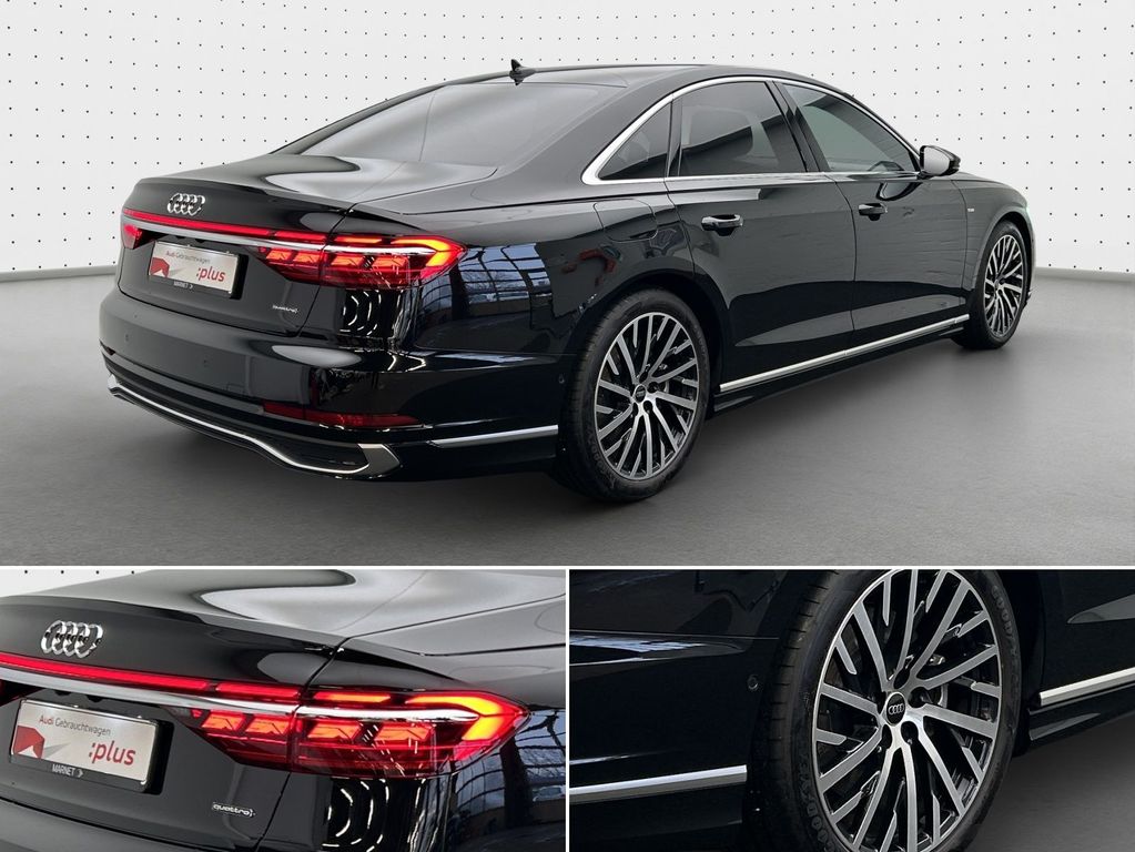 Audi A8 2025