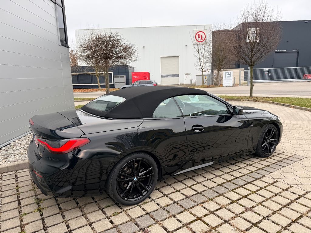 BMW 420 2022