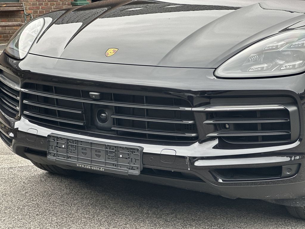 Porsche Cayenne 2023