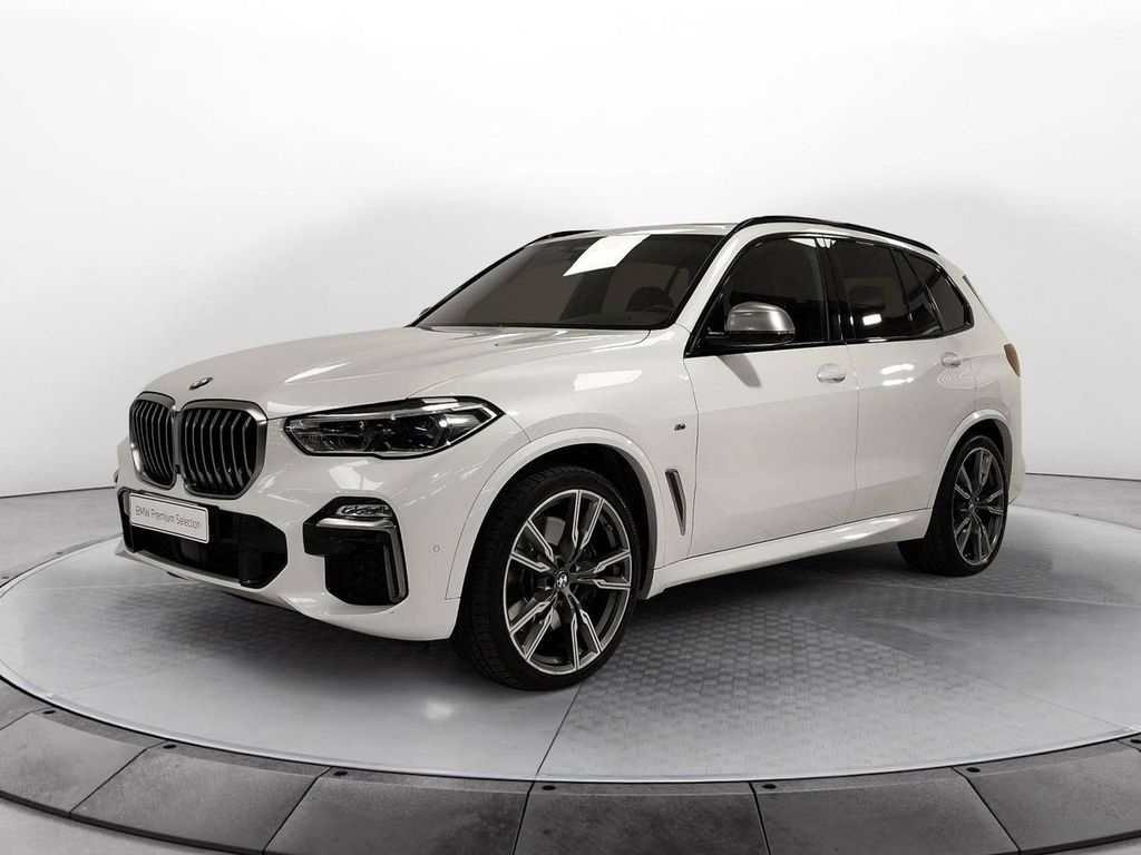BMW X5 2021