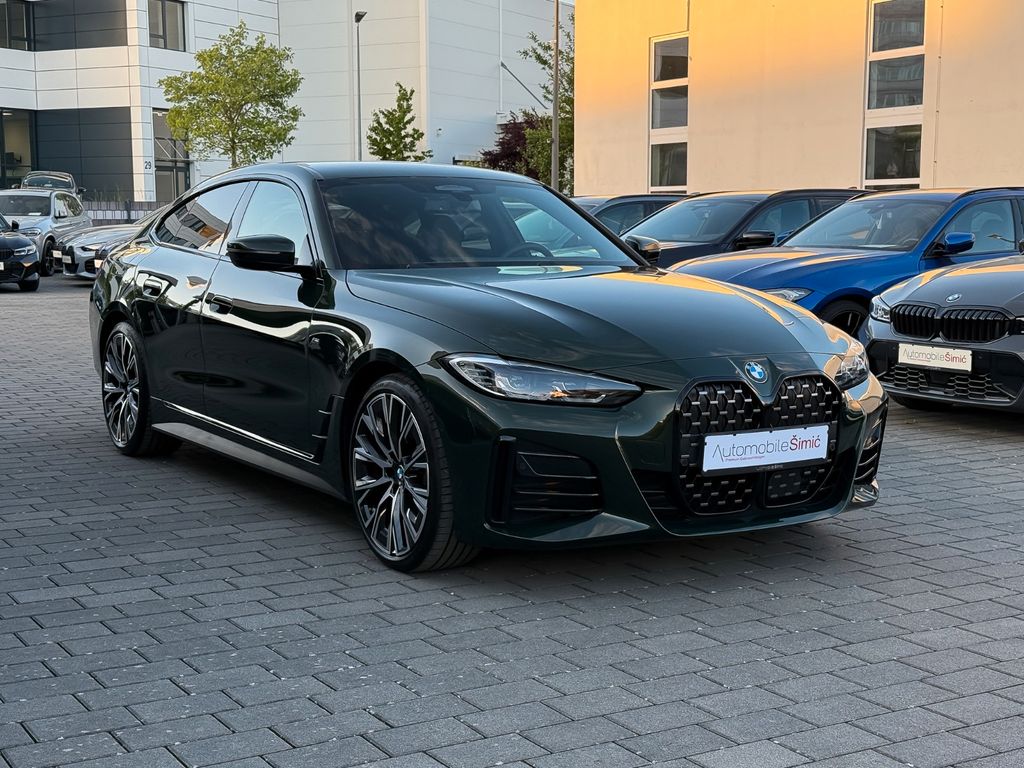 BMW 420 Gran Coupé 2023