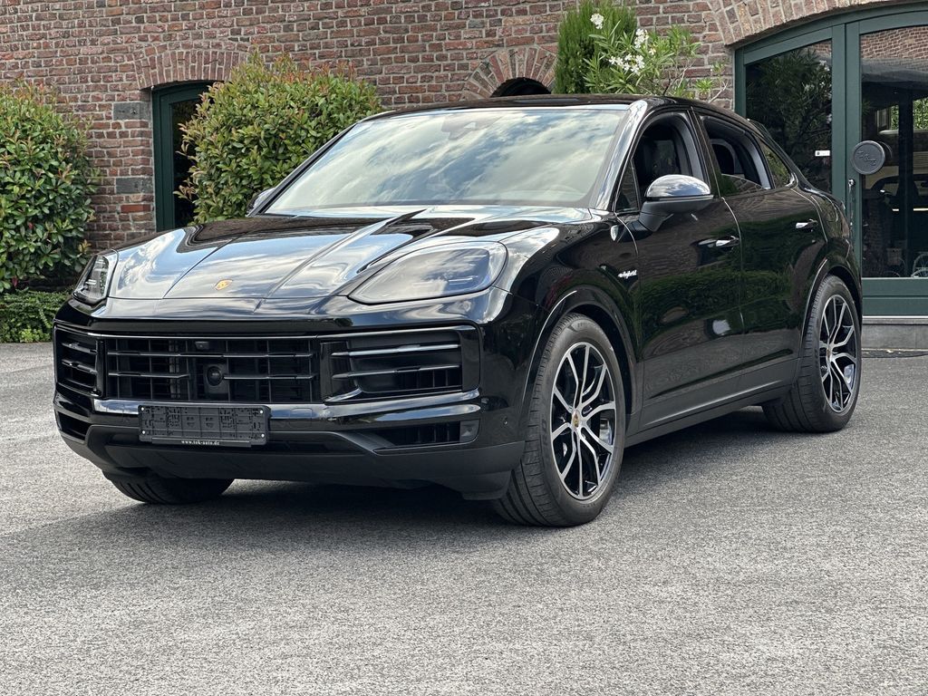 Porsche Cayenne 2023