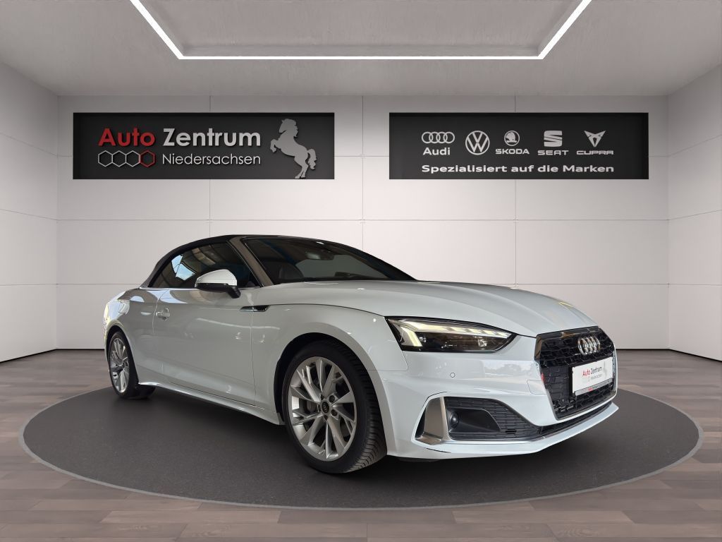 Audi A5 2024