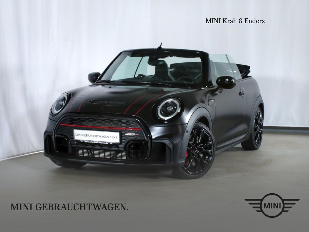 MINI John Cooper Works Cabrio 2022