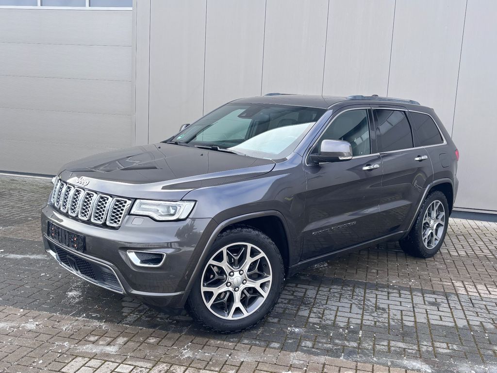 Jeep Grand Cherokee 2019