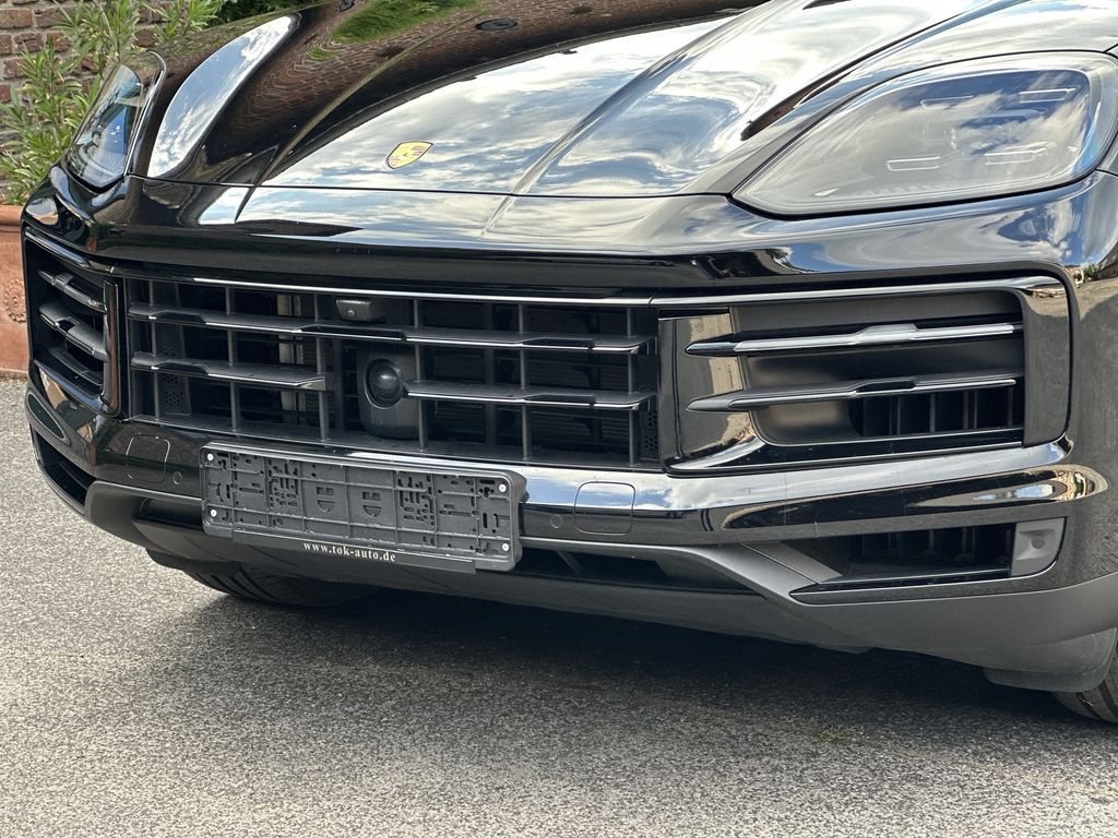 Porsche Cayenne 2023