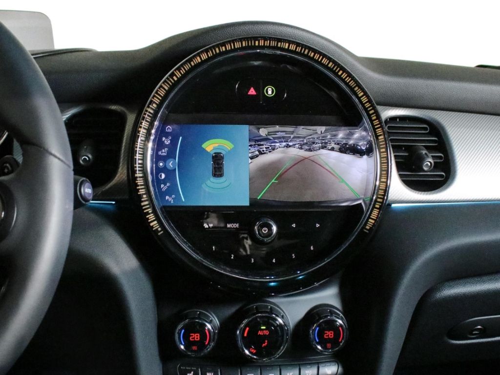 MINI John Cooper Works Cabrio 2022