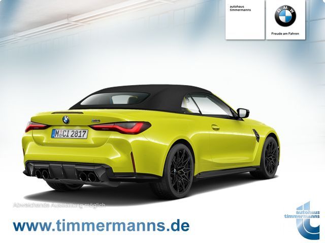 BMW M4 2022