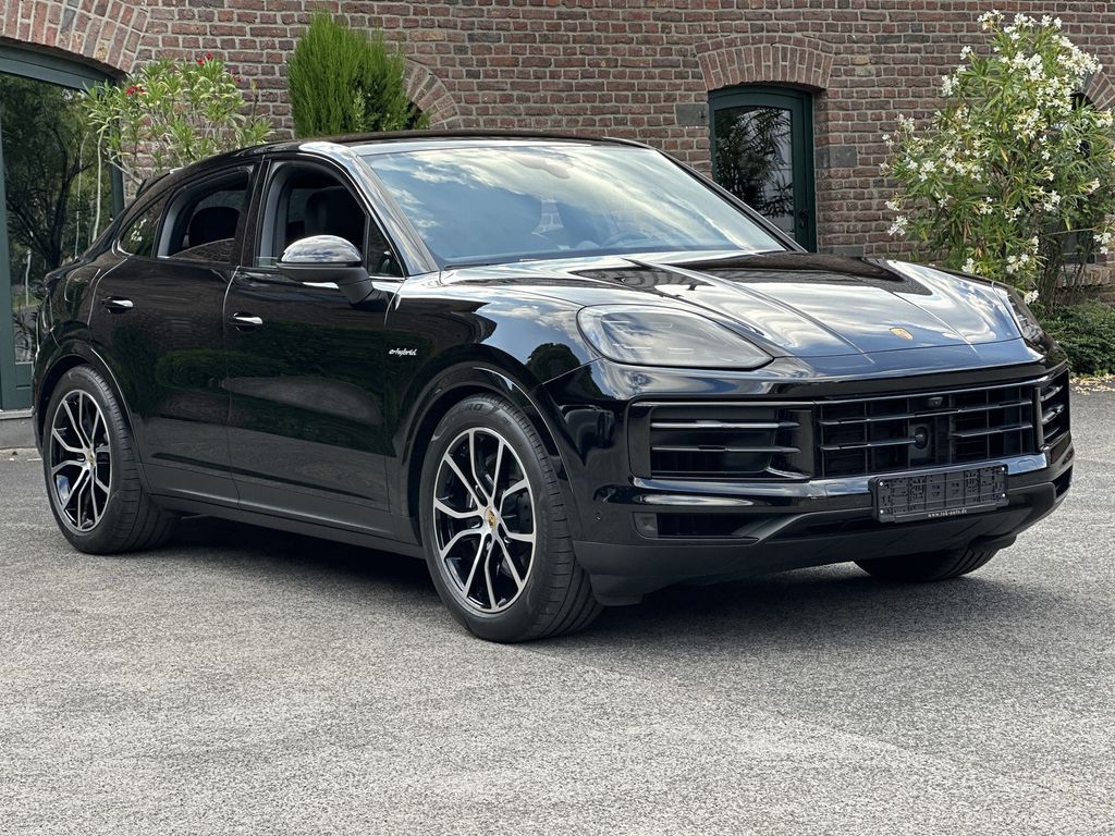 Porsche Cayenne 2023