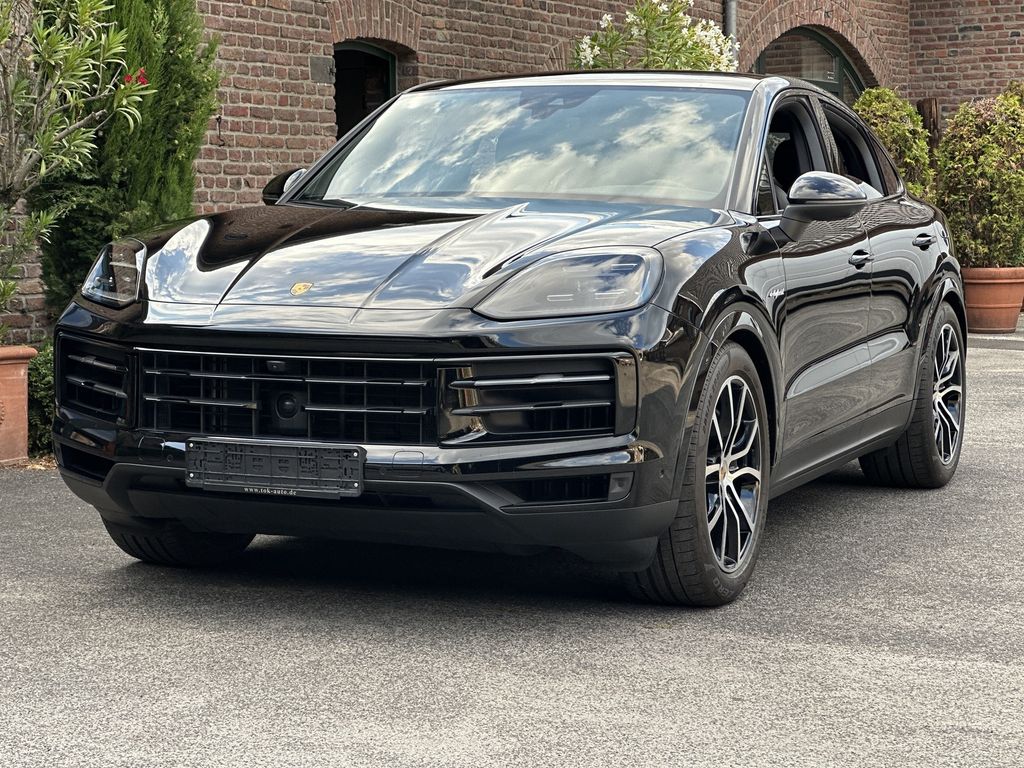 Porsche Cayenne 2023