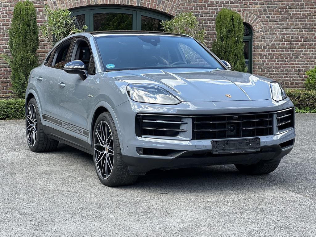 Porsche Cayenne 2023