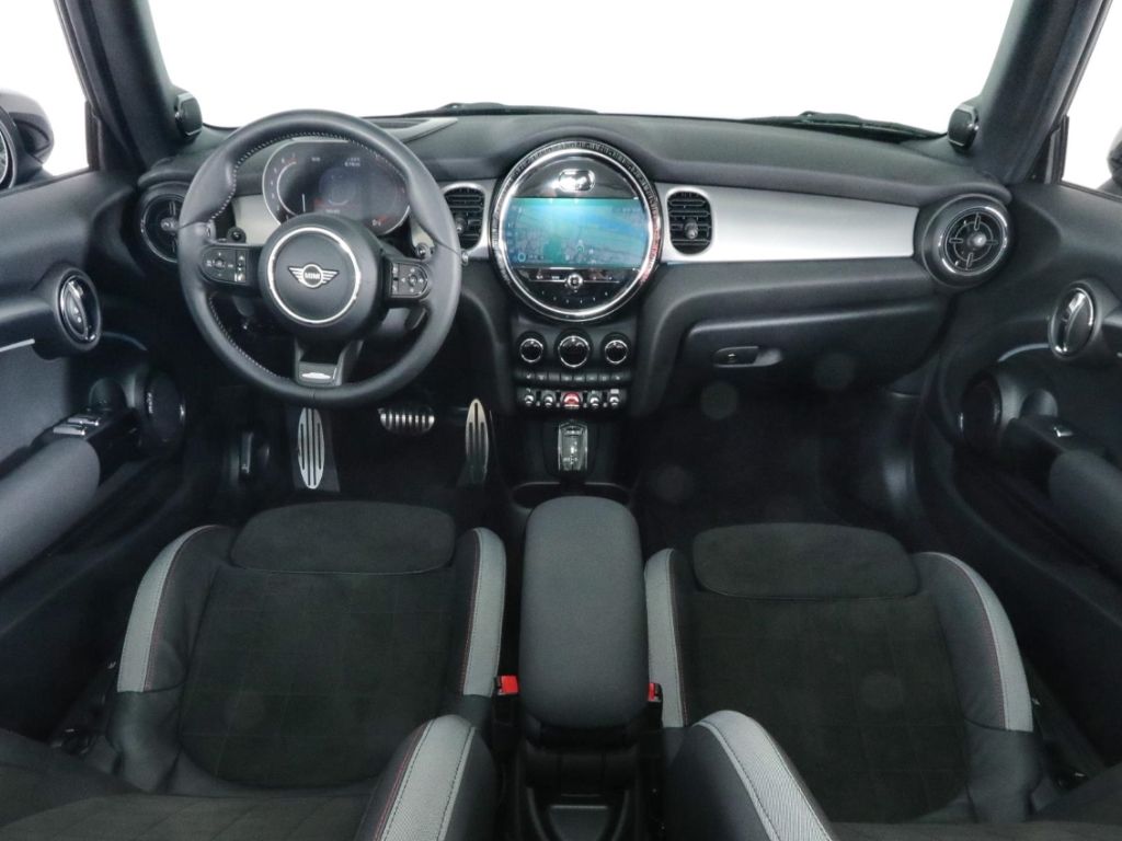 MINI John Cooper Works Cabrio 2022