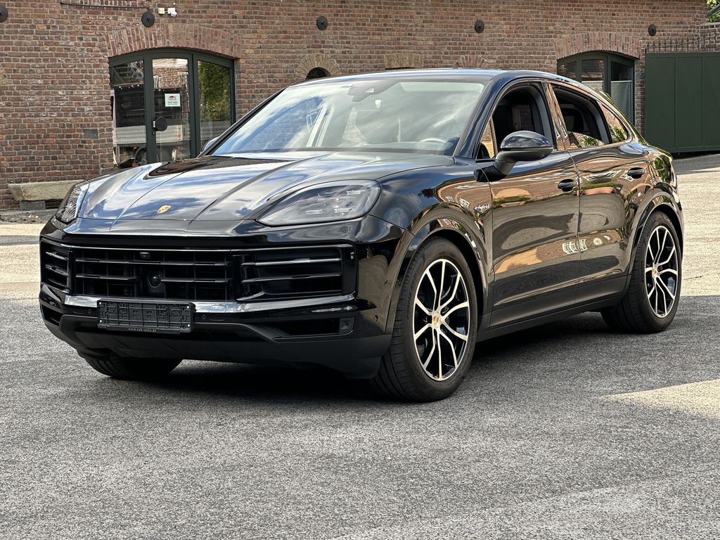 Porsche Cayenne 2023