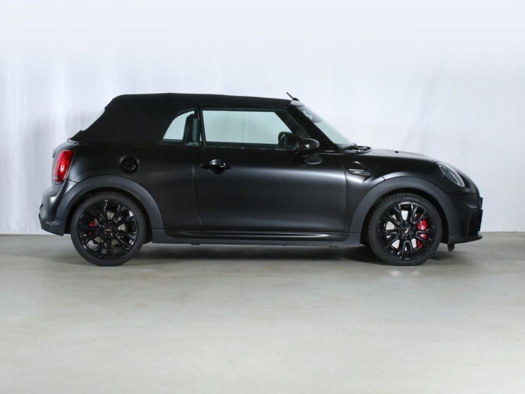 MINI John Cooper Works Cabrio 2022