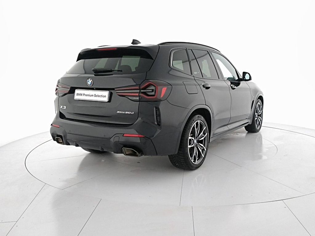 BMW X3 2024