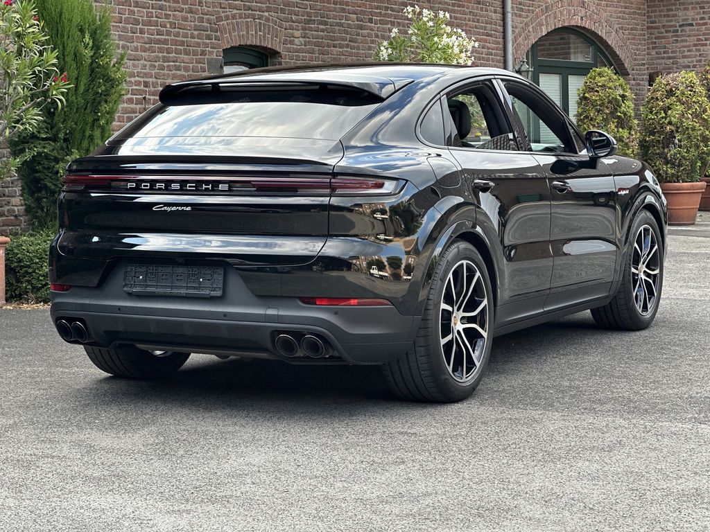 Porsche Cayenne 2023