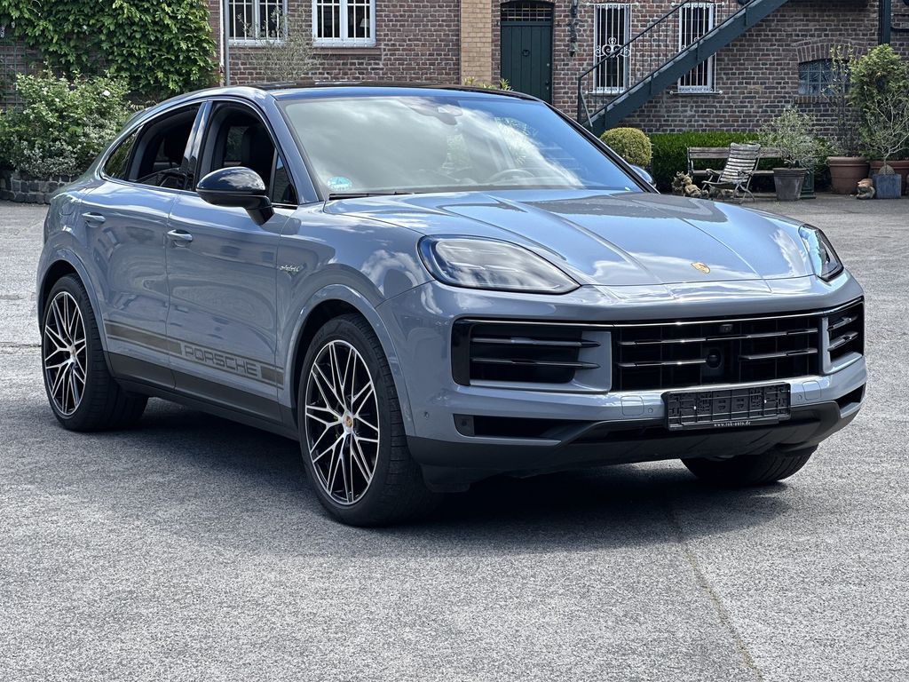 Porsche Cayenne 2023
