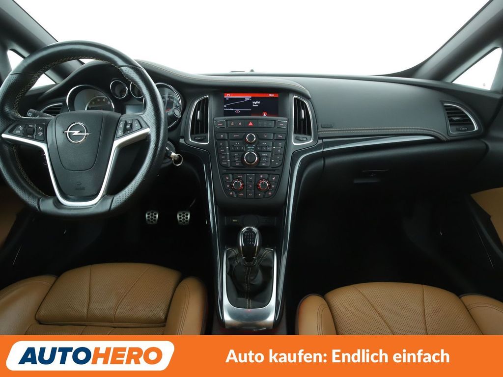 Opel Cascada 2016