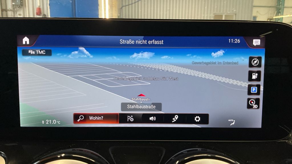 Mercedes-Benz EQB 2022