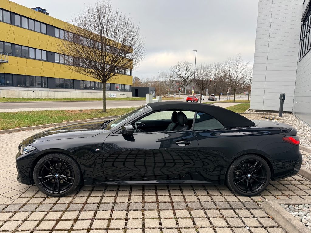 BMW 420 2022