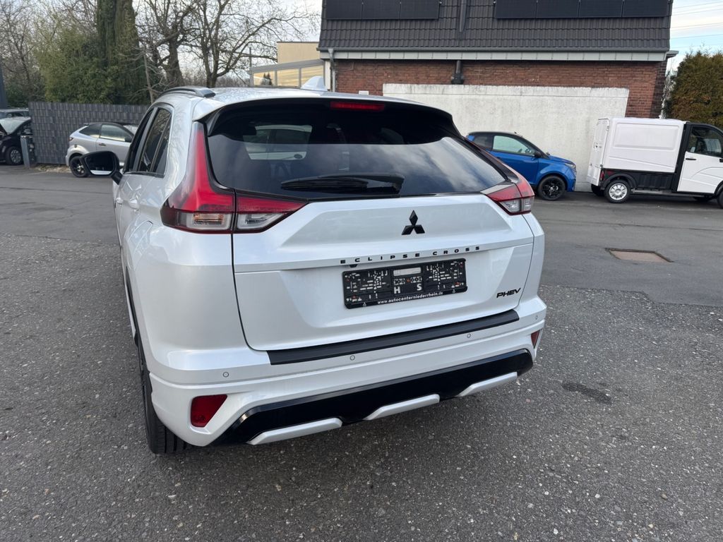 Mitsubishi Eclipse Cross 2022