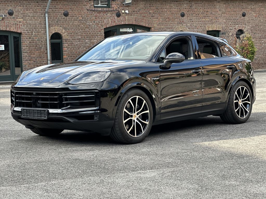 Porsche Cayenne 2023