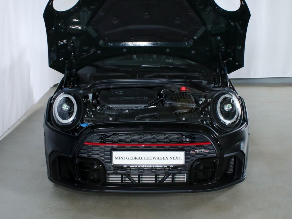 MINI John Cooper Works Cabrio 2022
