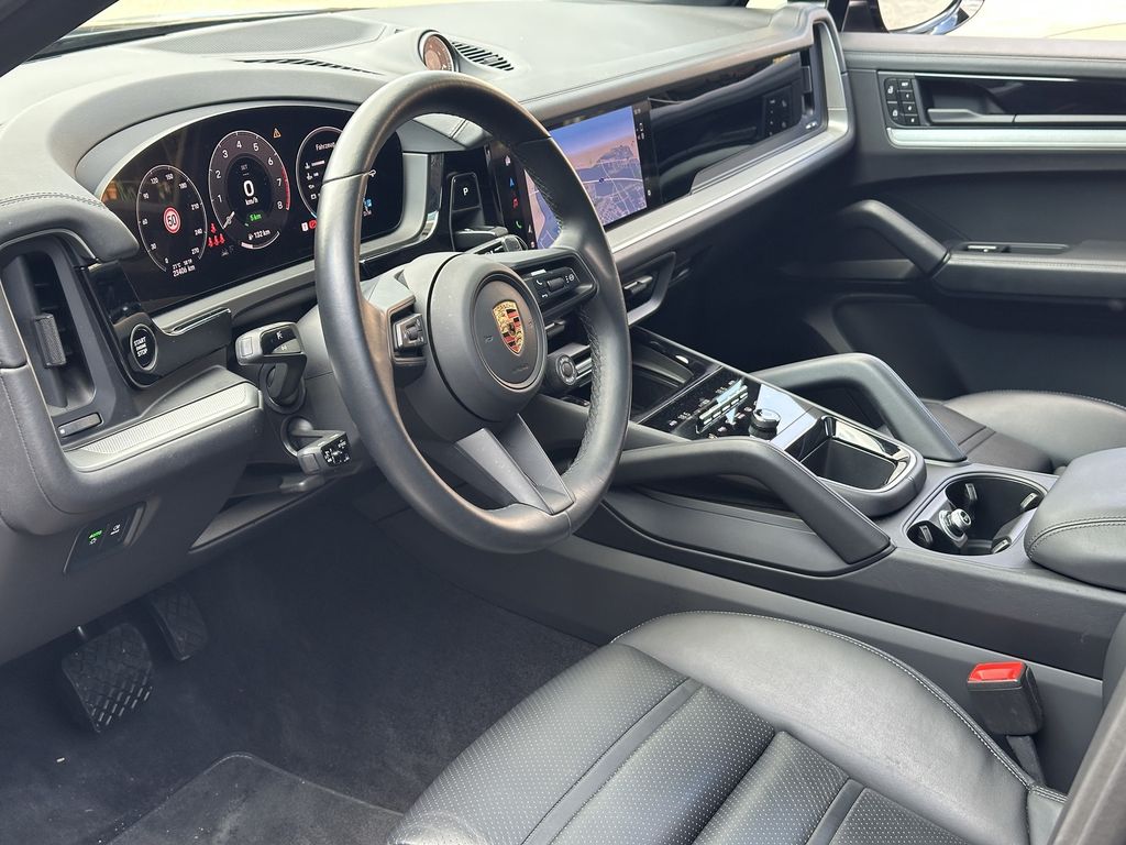 Porsche Cayenne 2023