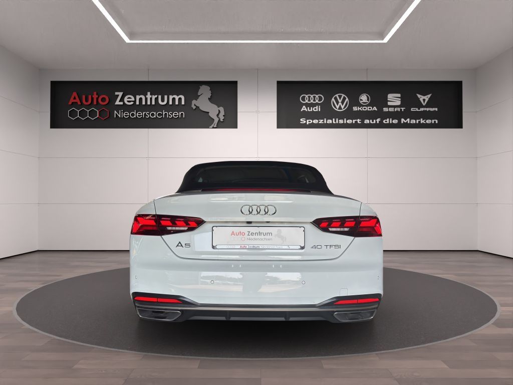 Audi A5 2024
