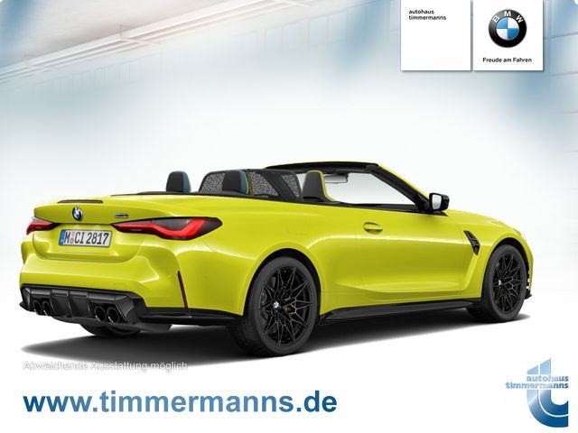 BMW M4 2022