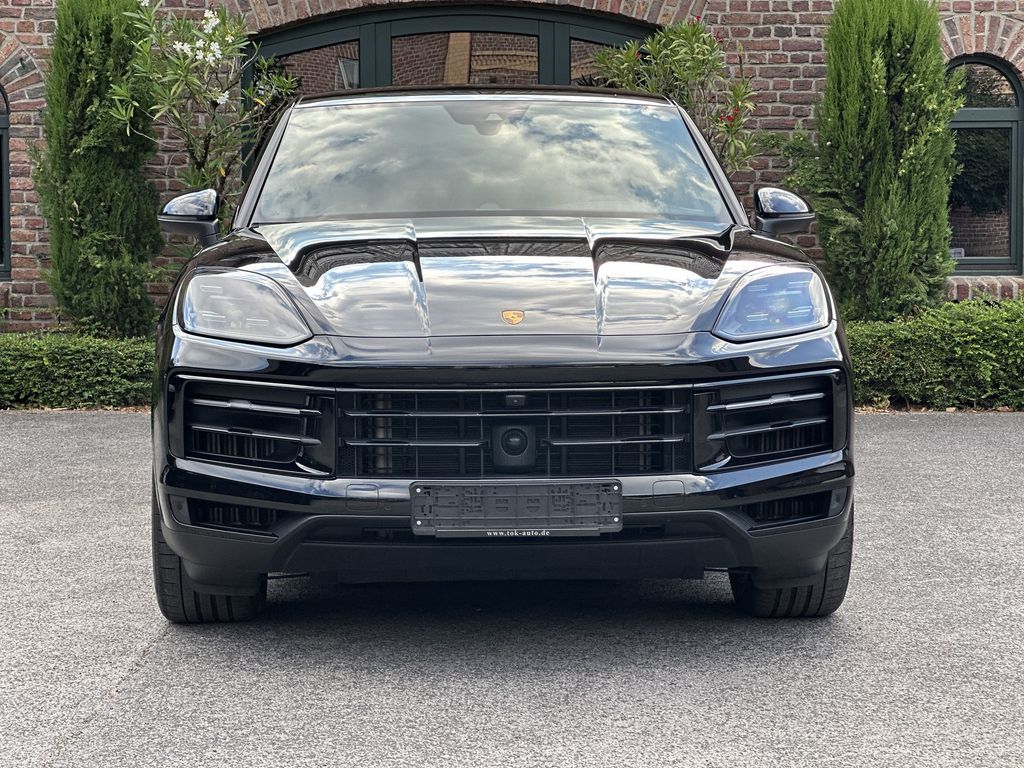 Porsche Cayenne 2023