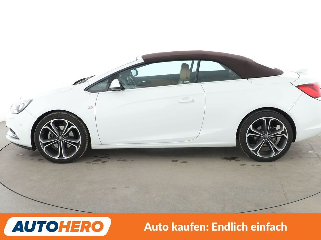 Opel Cascada 2016