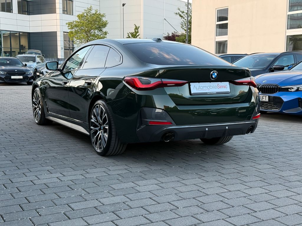 BMW 420 Gran Coupé 2023