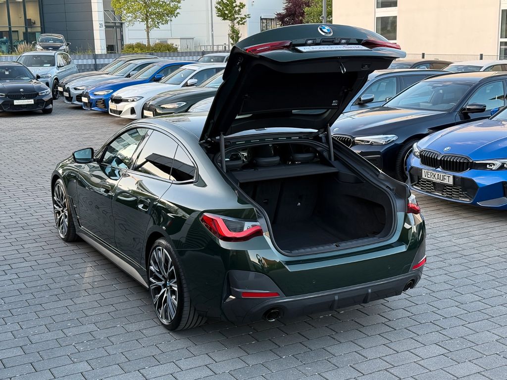 BMW 420 Gran Coupé 2023