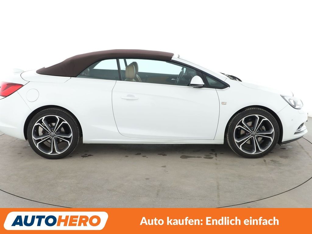 Opel Cascada 2016