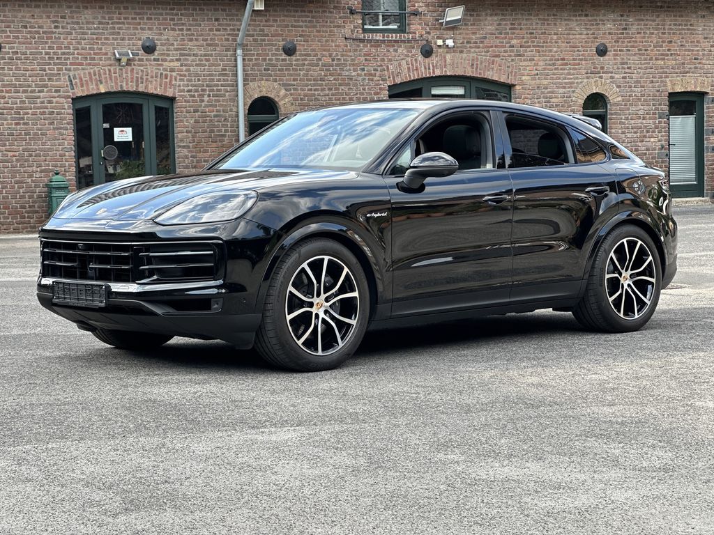Porsche Cayenne 2023