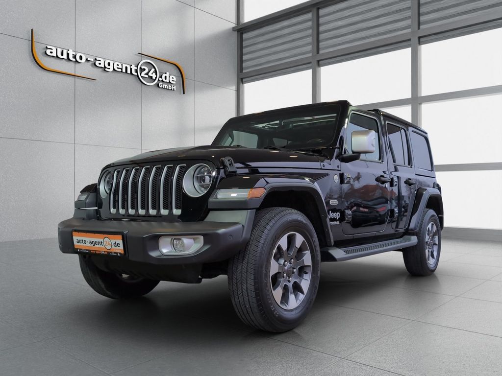 Jeep Wrangler 2022