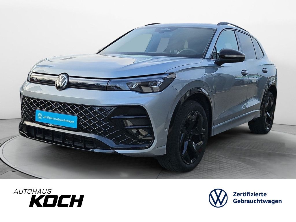 Volkswagen Tiguan 2024