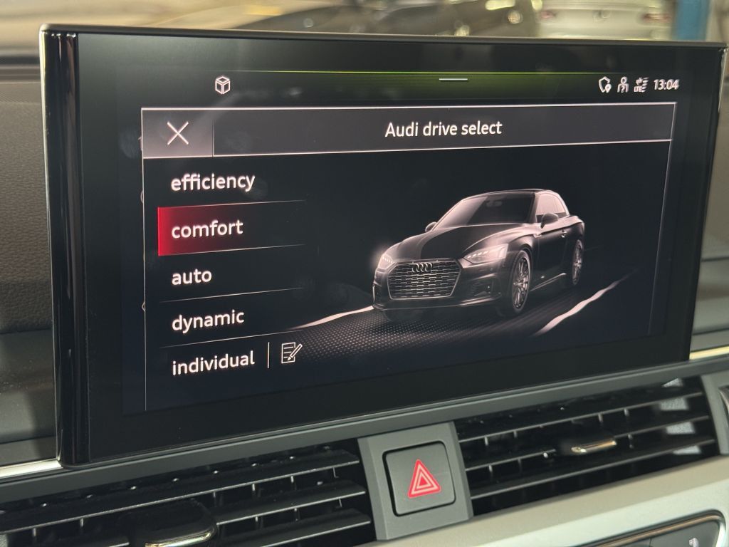 Audi A5 2024