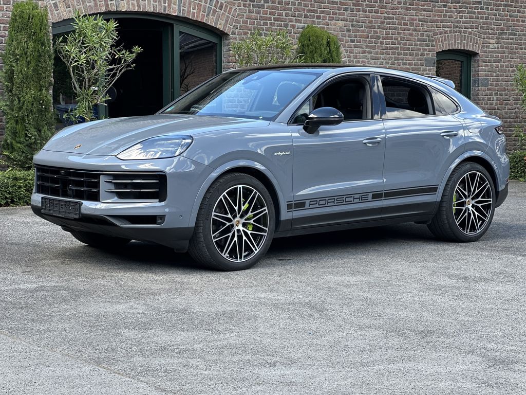 Porsche Cayenne 2023